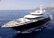 super yacht